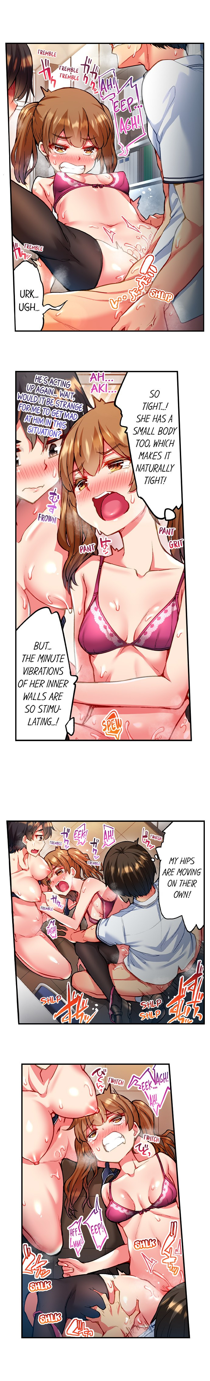 Adam’s Sweet Agony Chapter 60 image 4