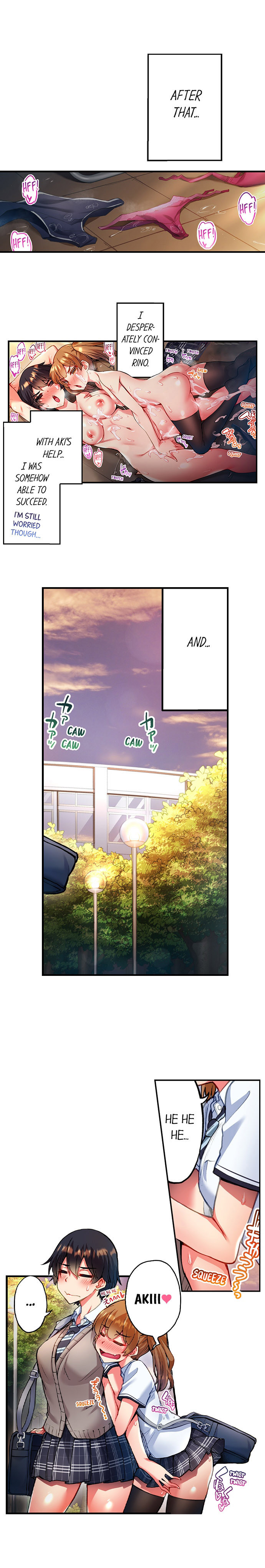 Adam’s Sweet Agony Chapter 61 image 1