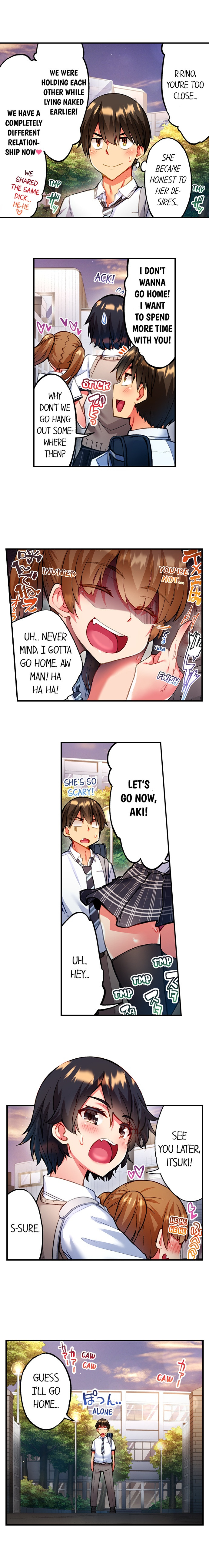 Adam’s Sweet Agony Chapter 61 image 2