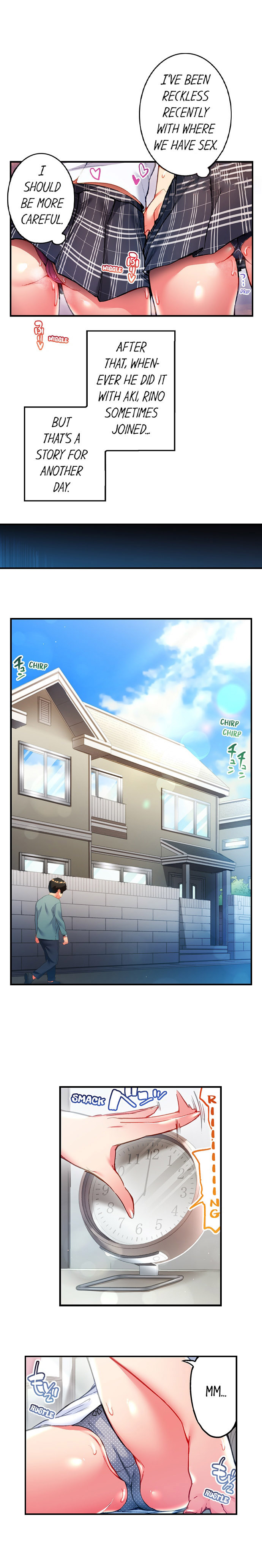 Adam’s Sweet Agony Chapter 61 image 3