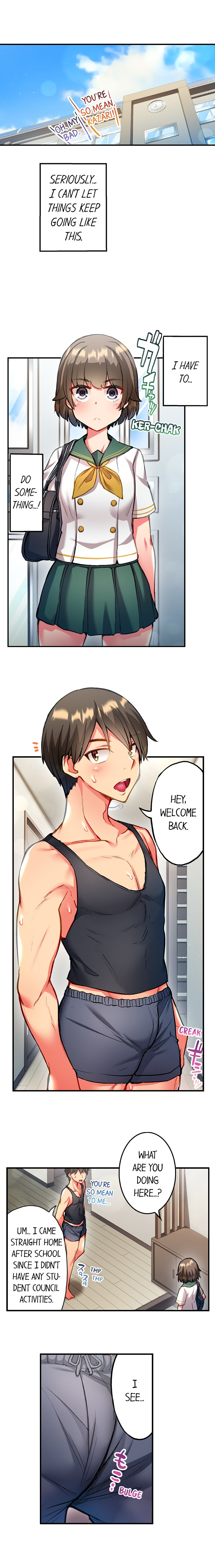 Adam’s Sweet Agony Chapter 62 image 4