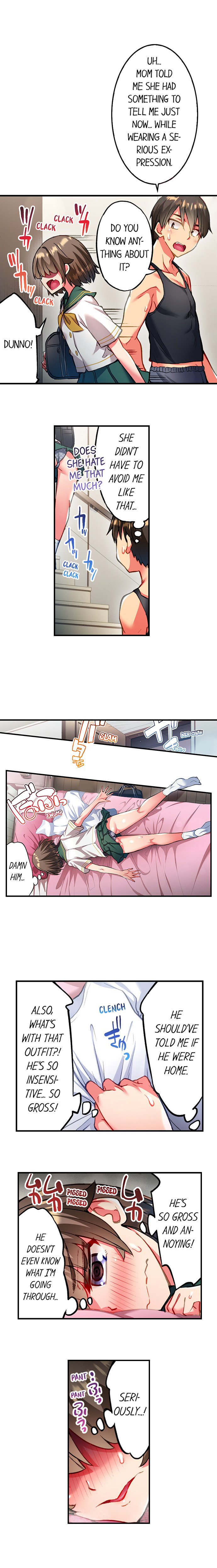 Adam’s Sweet Agony Chapter 62 image 5