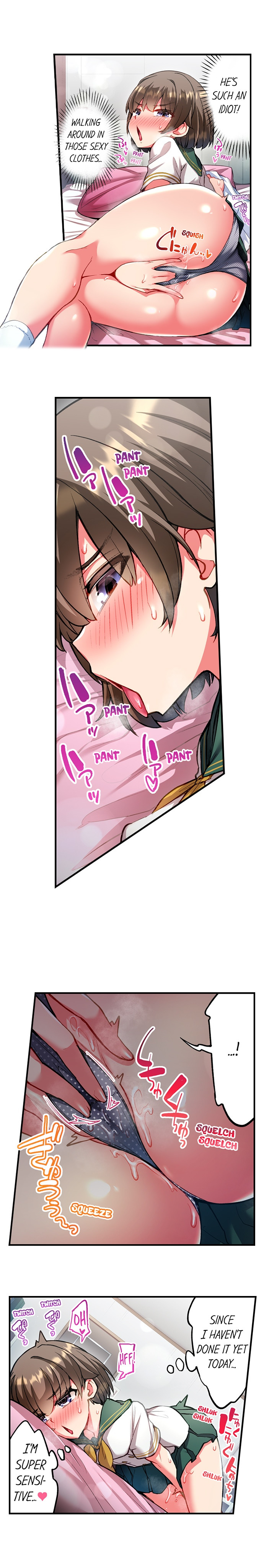 Adam’s Sweet Agony Chapter 62 image 6