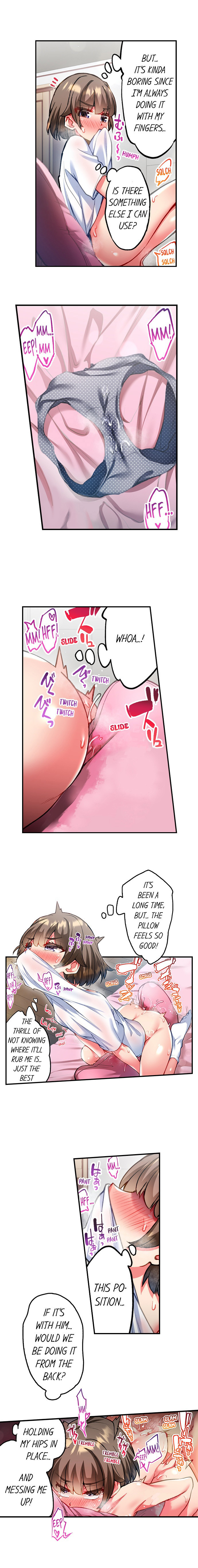 Adam’s Sweet Agony Chapter 63 image 1