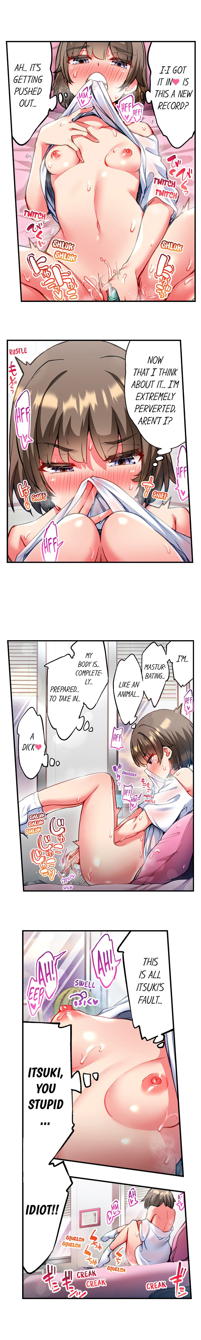 Adam’s Sweet Agony Chapter 63 image 3