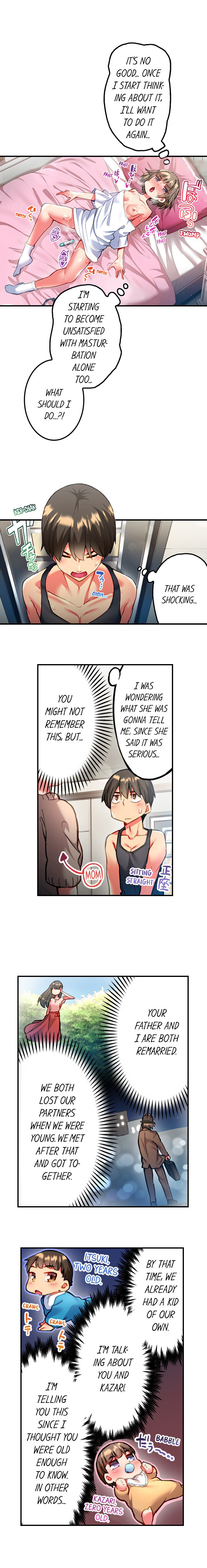Adam’s Sweet Agony Chapter 63 image 5