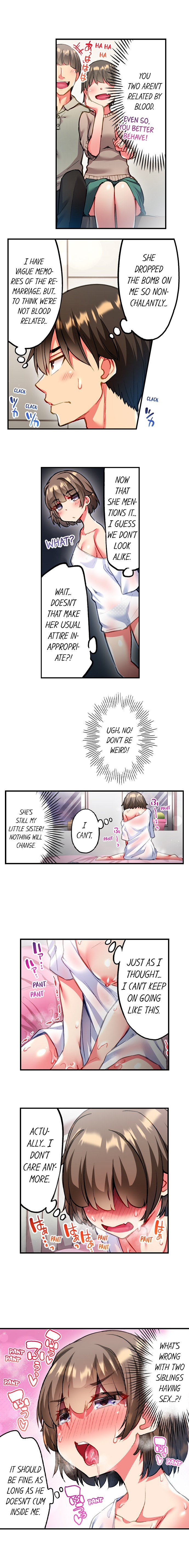 Adam’s Sweet Agony Chapter 63 image 6