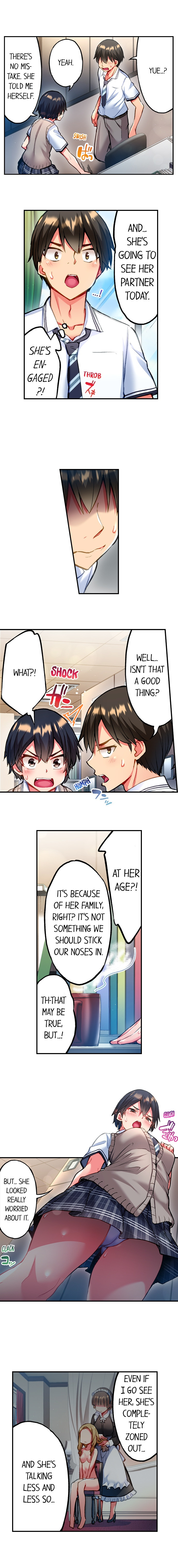 Adam’s Sweet Agony Chapter 64 image 2