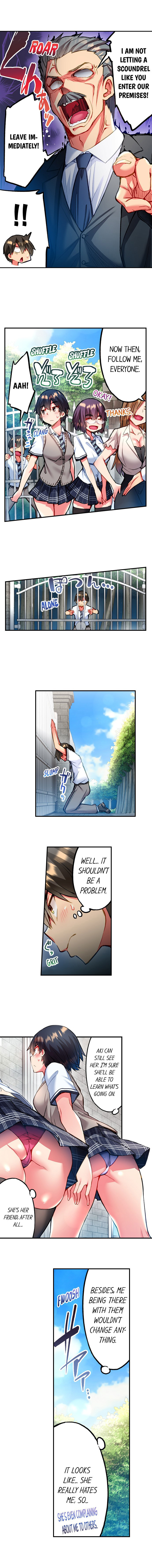 Adam’s Sweet Agony Chapter 64 image 7