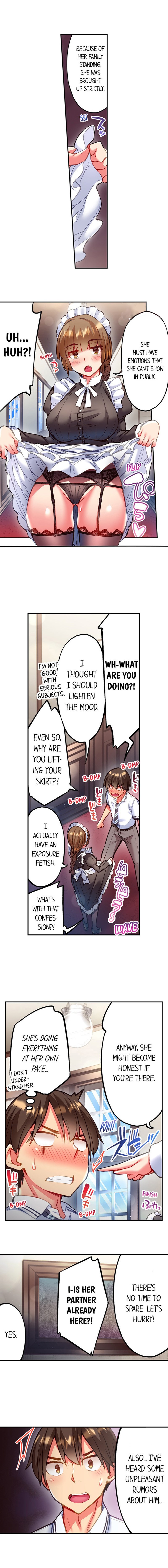 Adam’s Sweet Agony Chapter 65 image 4