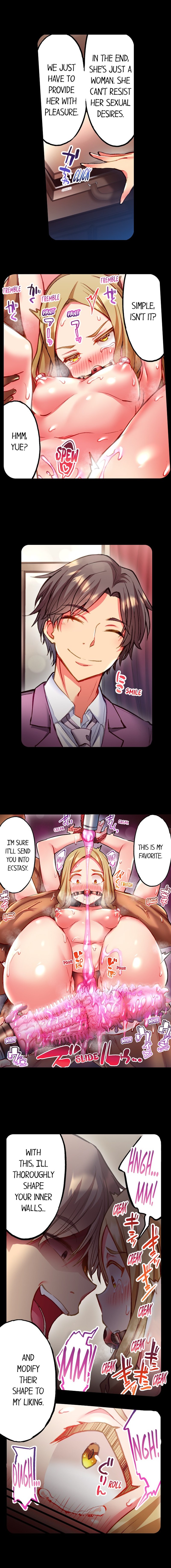 Adam’s Sweet Agony Chapter 65 image 7