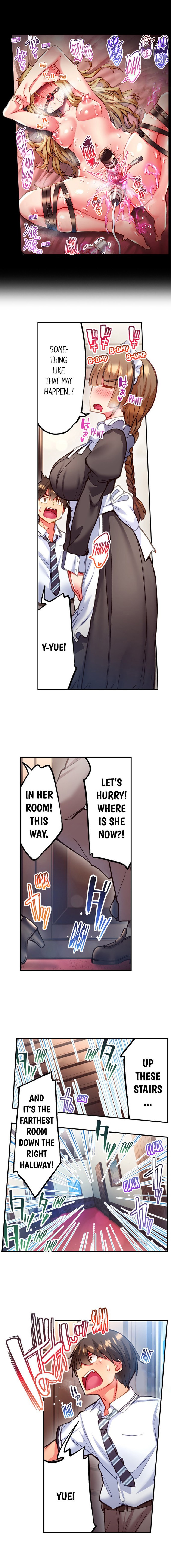 Adam’s Sweet Agony Chapter 65 image 8