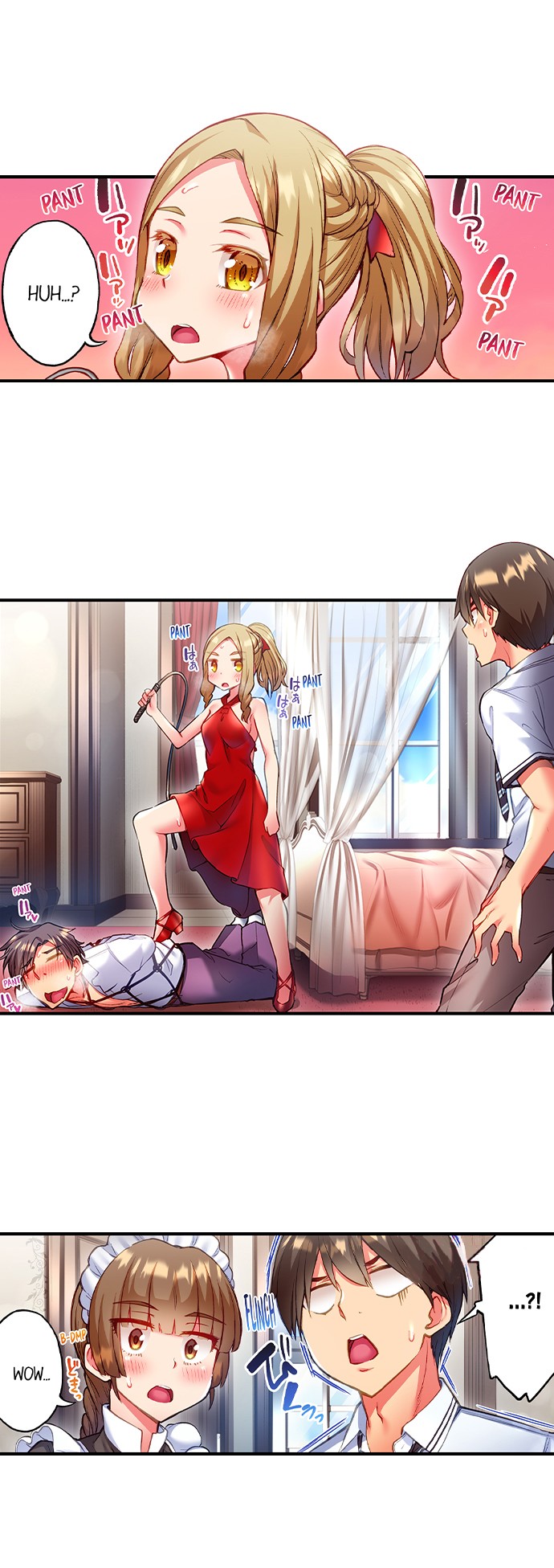 Adam’s Sweet Agony Chapter 66 image 1