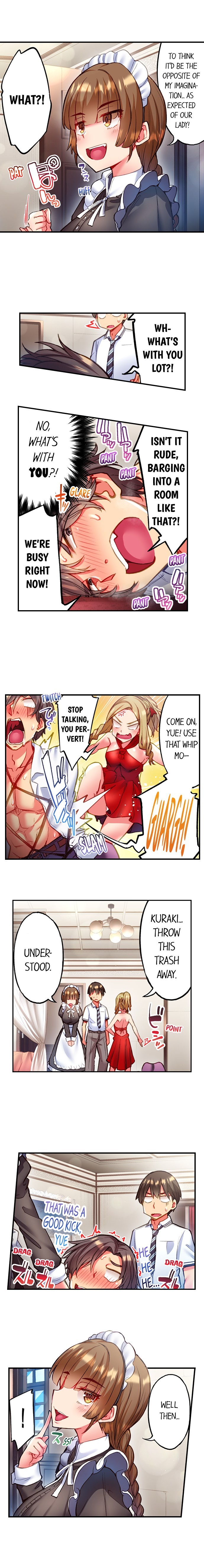 Adam’s Sweet Agony Chapter 66 image 2
