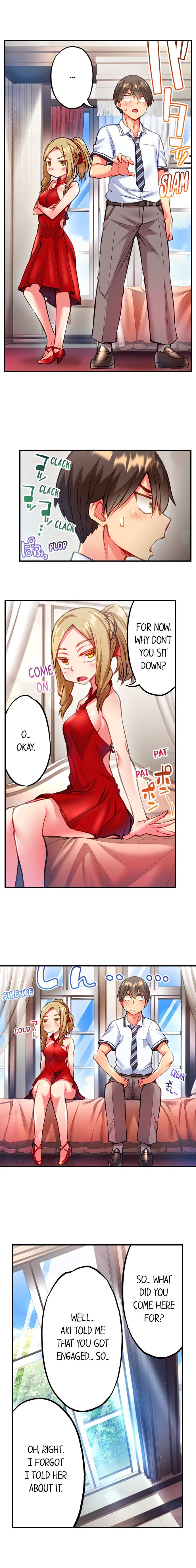 Adam’s Sweet Agony Chapter 66 image 3