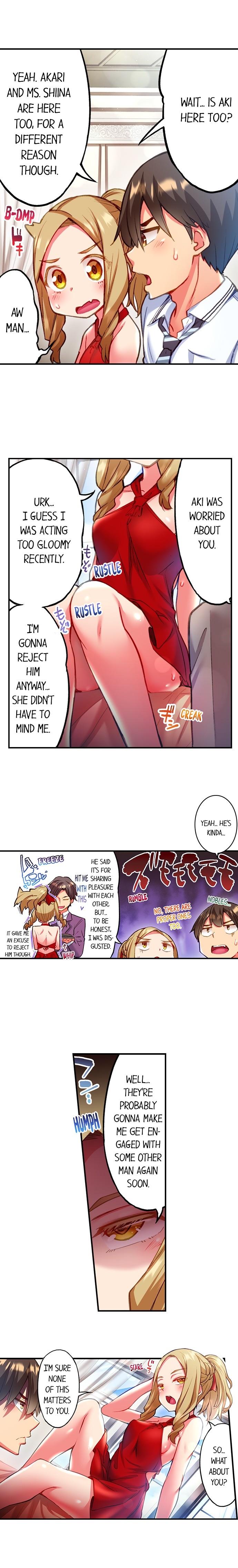 Adam’s Sweet Agony Chapter 66 image 4