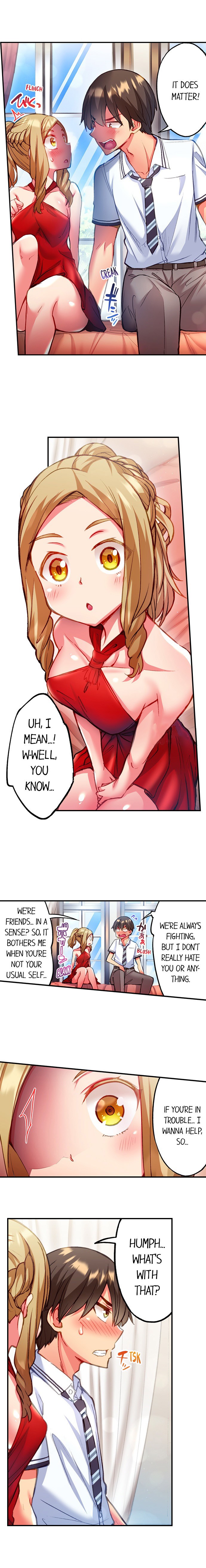 Adam’s Sweet Agony Chapter 66 image 5