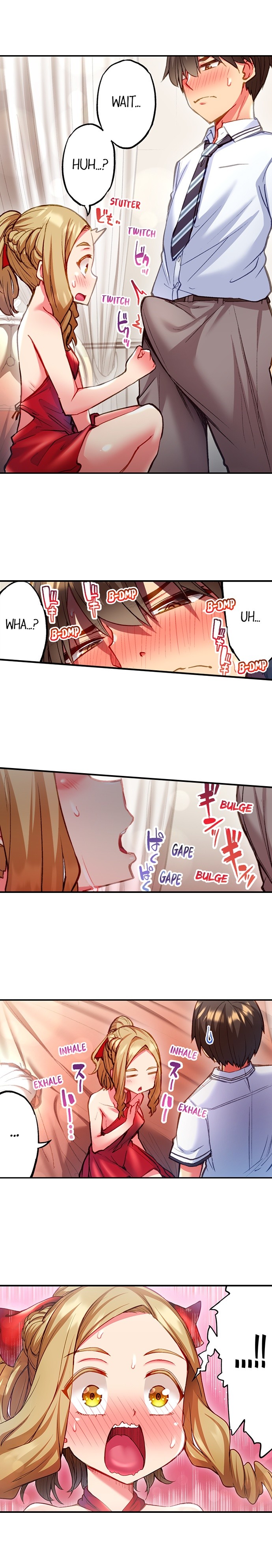 Adam’s Sweet Agony Chapter 66 image 8