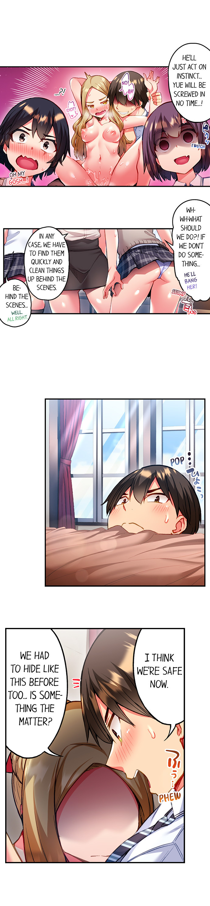 Adam’s Sweet Agony Chapter 68 image 2