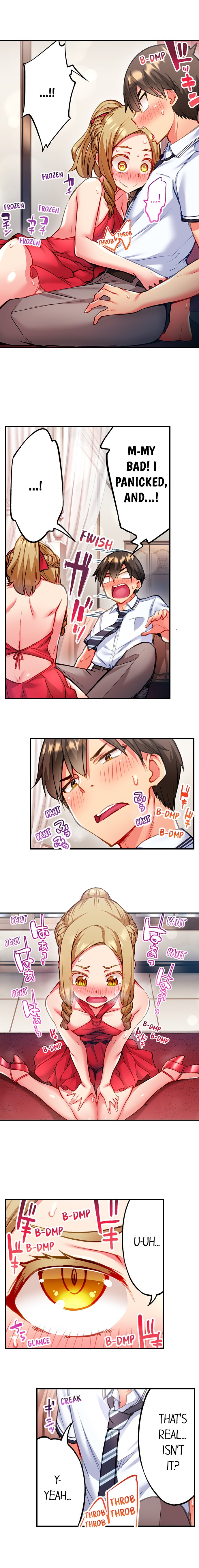 Adam’s Sweet Agony Chapter 68 image 3