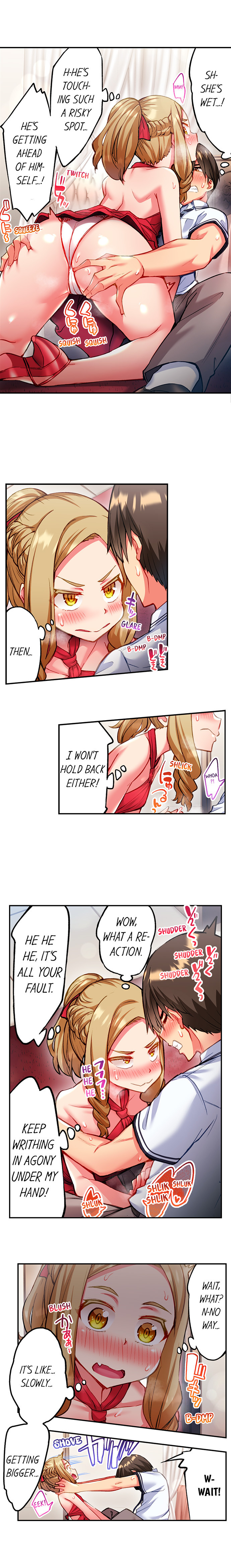 Adam’s Sweet Agony Chapter 68 image 6