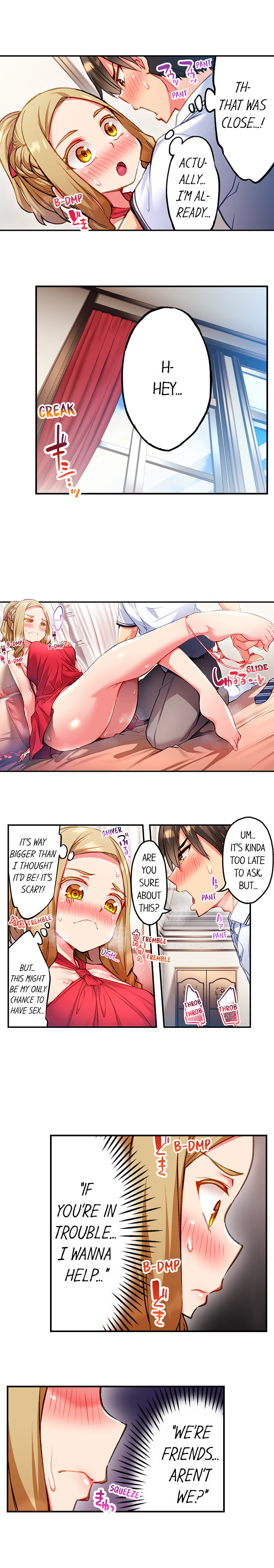 Adam’s Sweet Agony Chapter 68 image 7