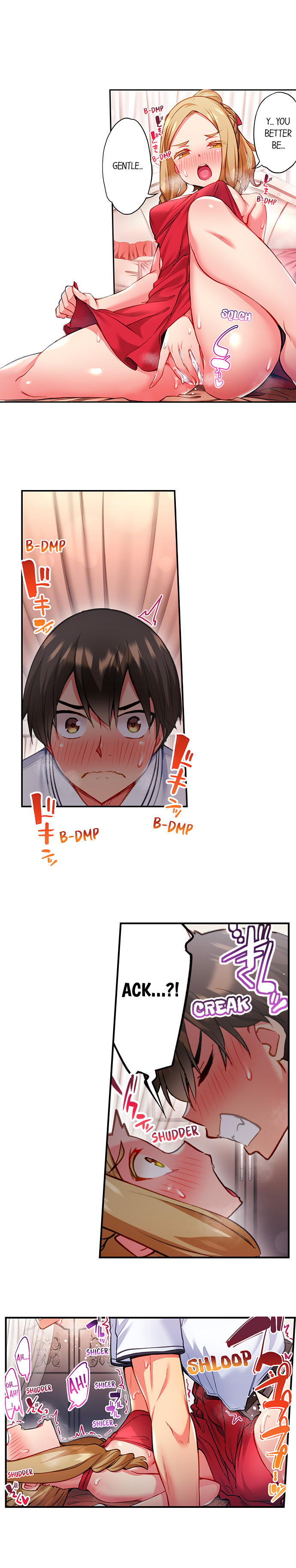 Adam’s Sweet Agony Chapter 68 image 8