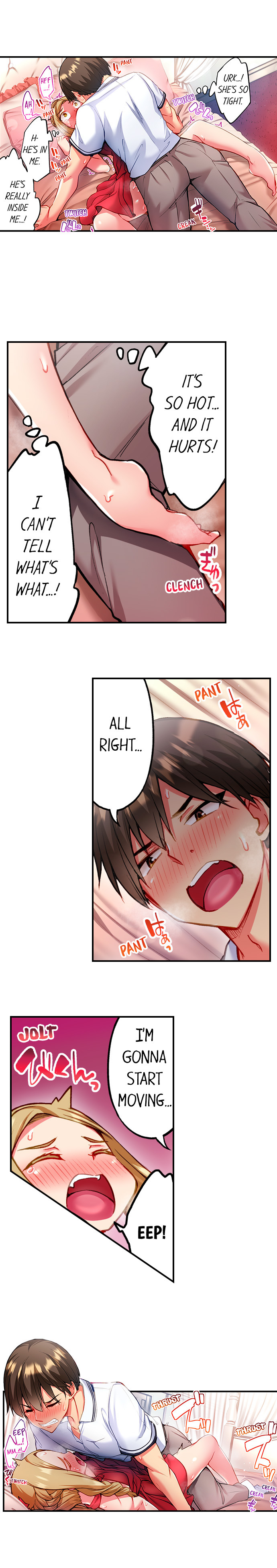 Adam’s Sweet Agony Chapter 69 image 1
