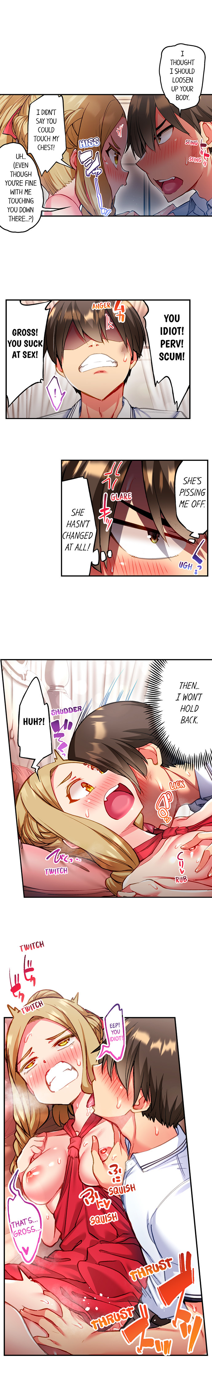 Adam’s Sweet Agony Chapter 69 image 3