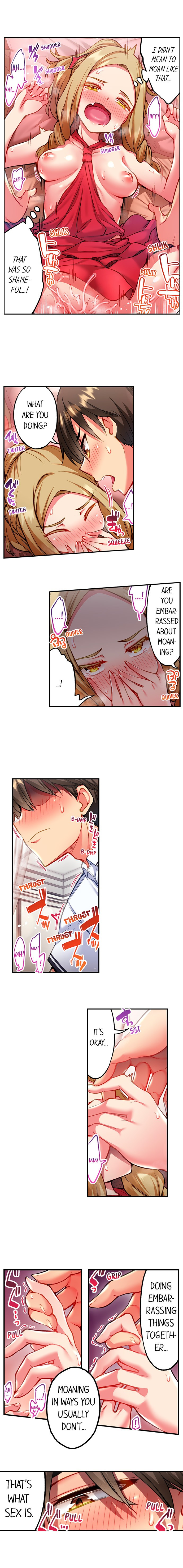 Adam’s Sweet Agony Chapter 69 image 5