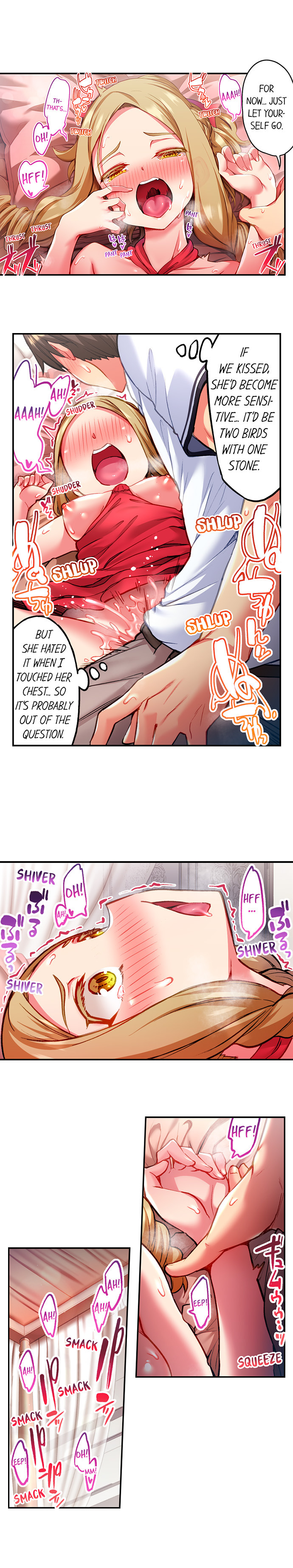 Adam’s Sweet Agony Chapter 69 image 6