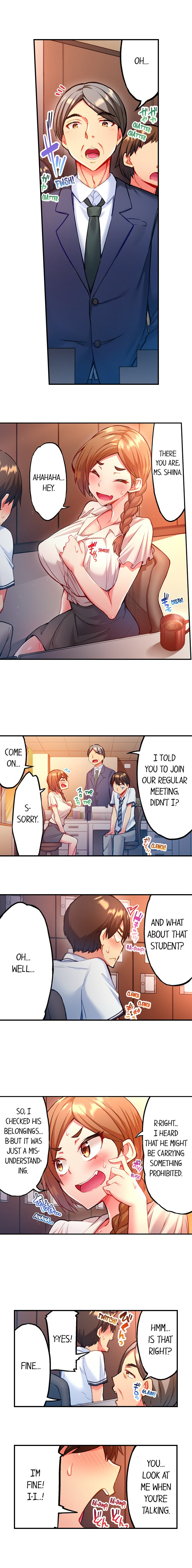 Adam’s Sweet Agony Chapter 7 image 2