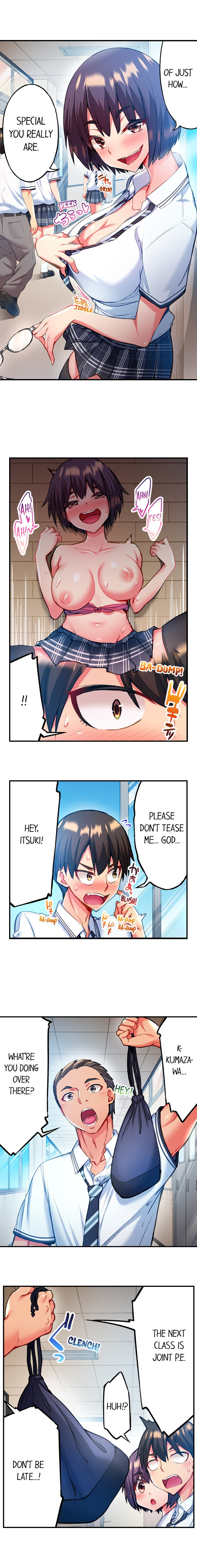 Adam’s Sweet Agony Chapter 7 image 6