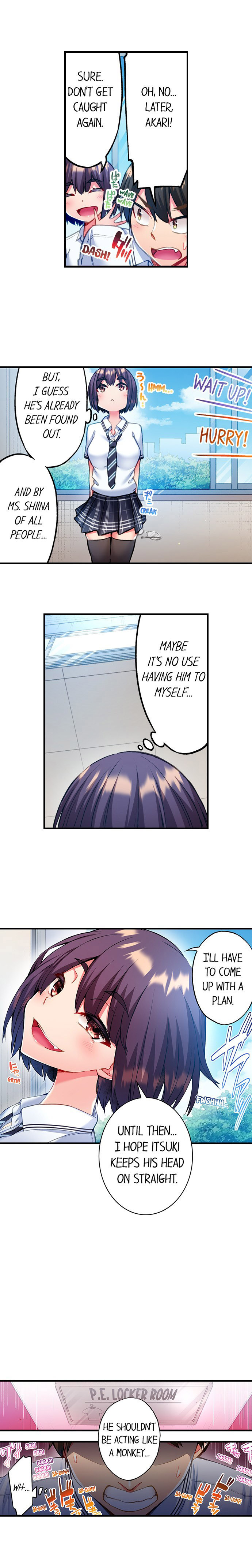 Adam’s Sweet Agony Chapter 7 image 7