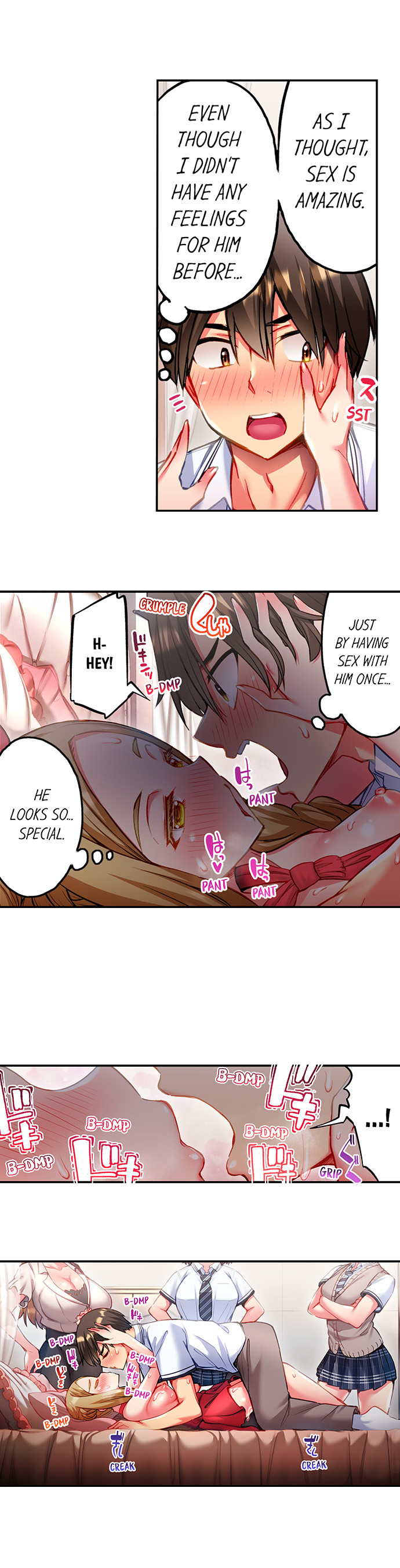 Adam’s Sweet Agony Chapter 70 image 2