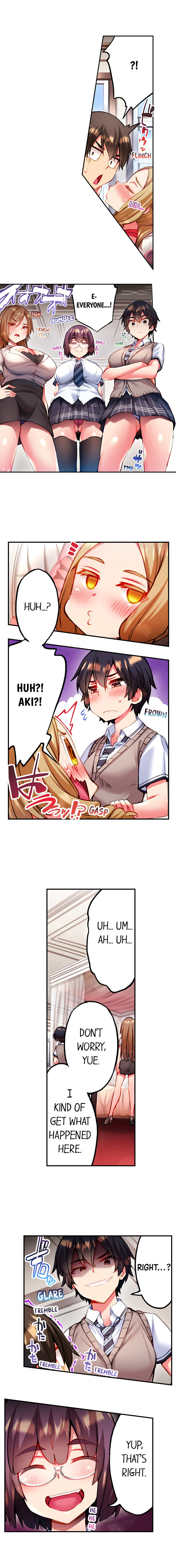 Adam’s Sweet Agony Chapter 70 image 3