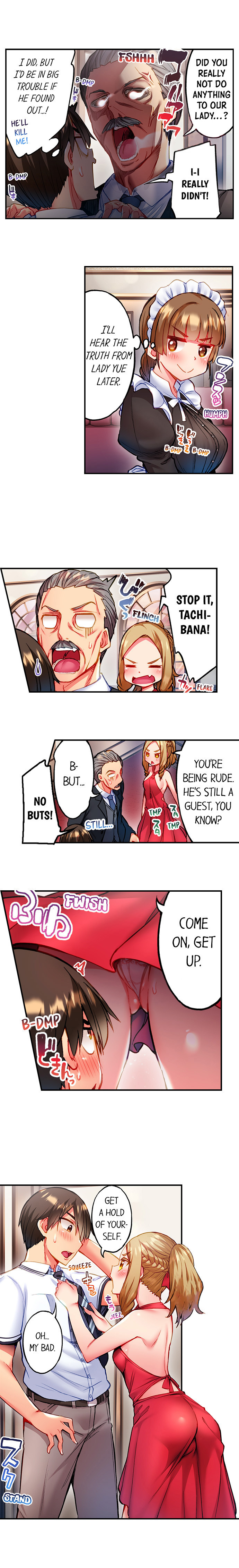 Adam’s Sweet Agony Chapter 70 image 5