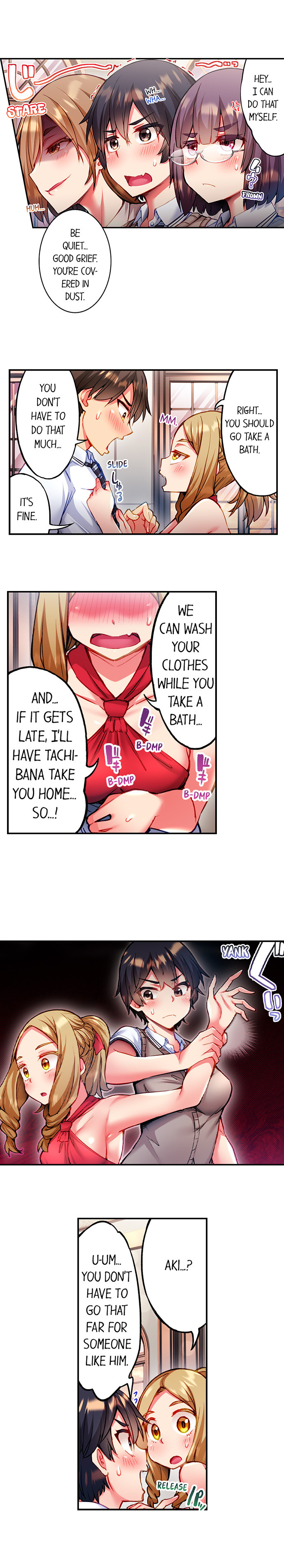 Adam’s Sweet Agony Chapter 70 image 6