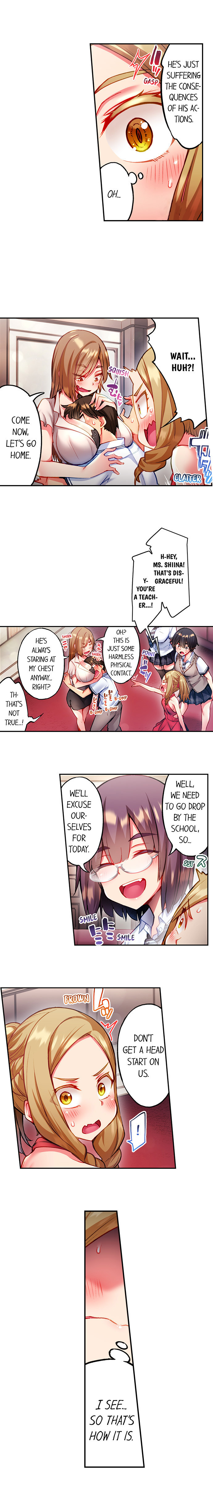 Adam’s Sweet Agony Chapter 70 image 7