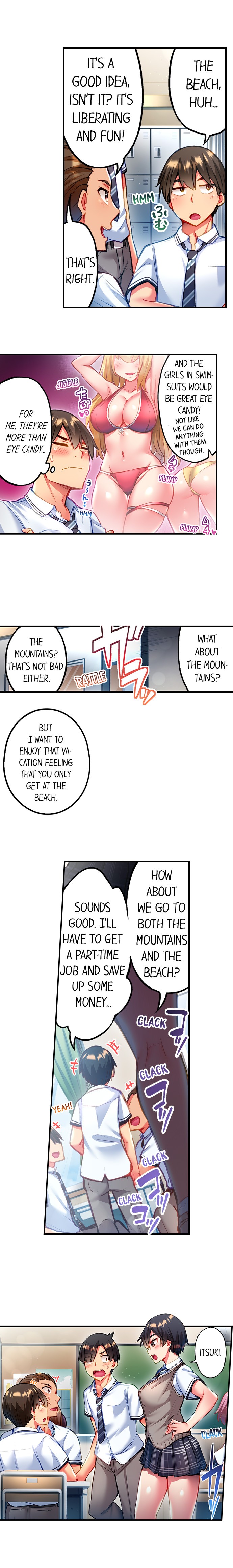 Adam’s Sweet Agony Chapter 71 image 2