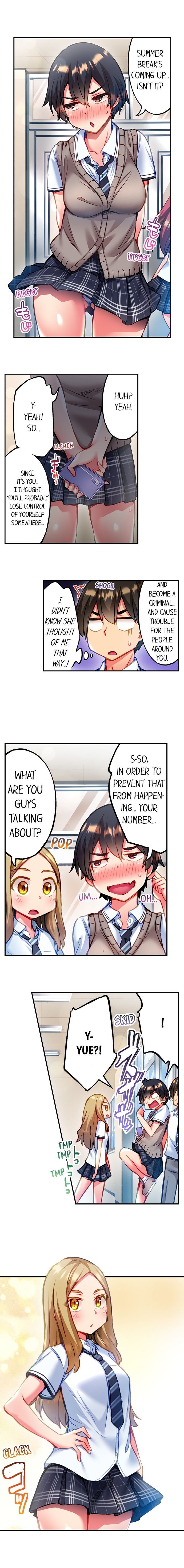 Adam’s Sweet Agony Chapter 71 image 4