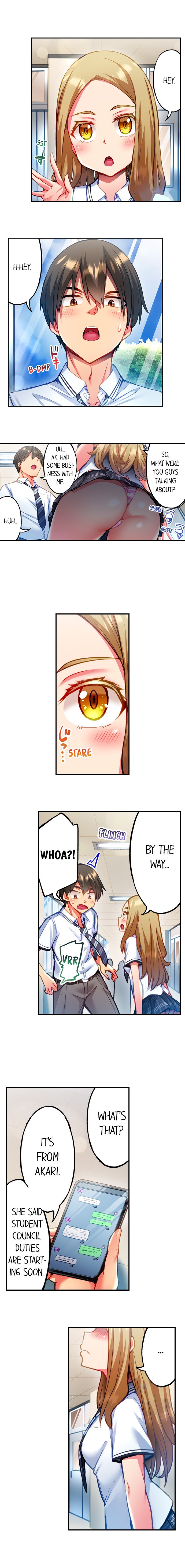 Adam’s Sweet Agony Chapter 71 image 5