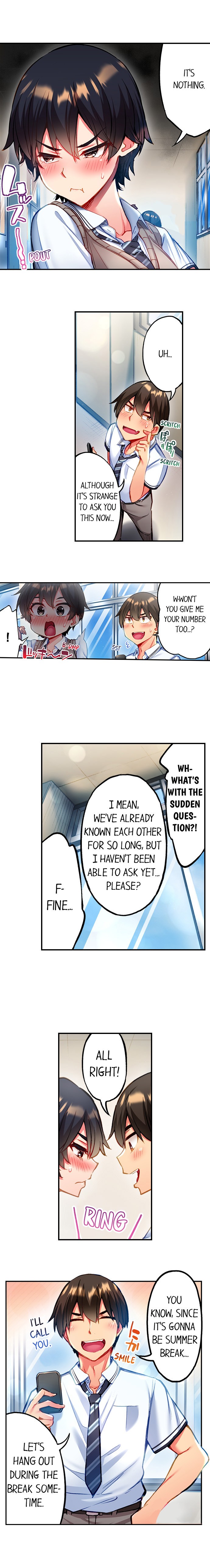 Adam’s Sweet Agony Chapter 71 image 7