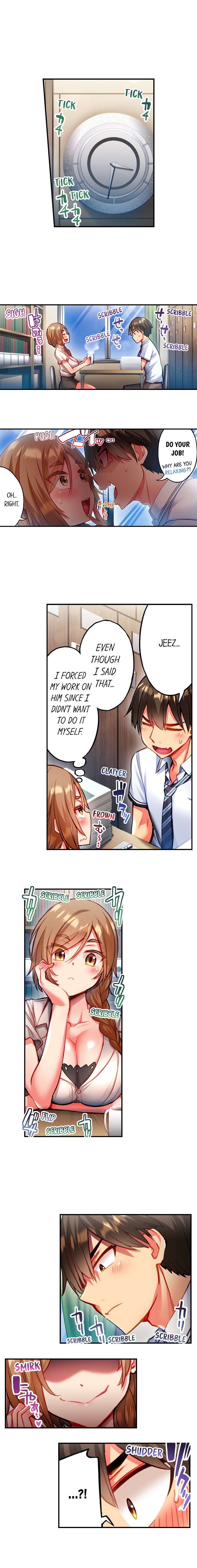 Adam’s Sweet Agony Chapter 72 image 3