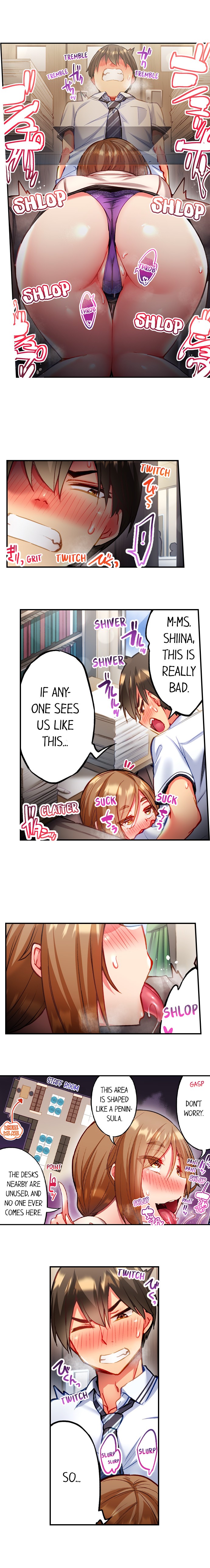 Adam’s Sweet Agony Chapter 72 image 6