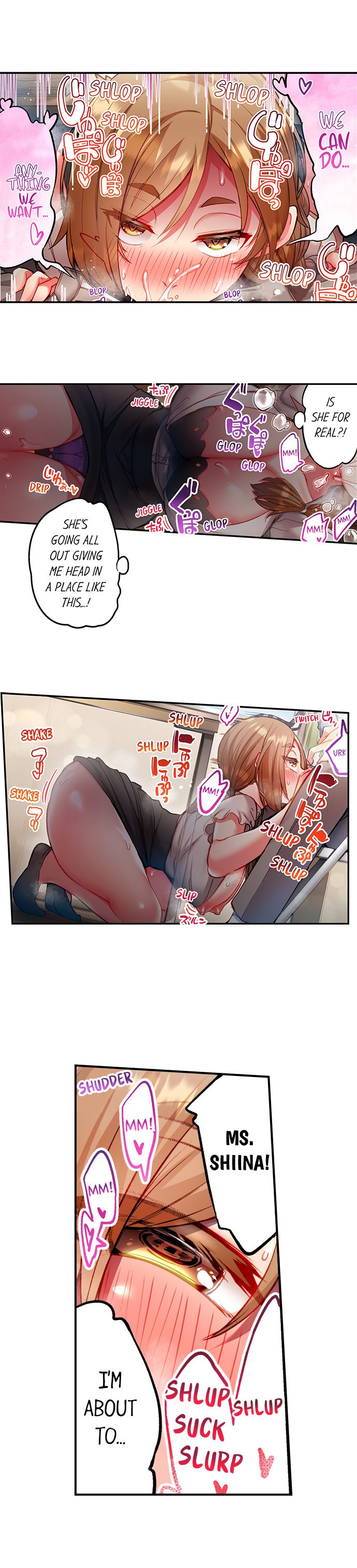 Adam’s Sweet Agony Chapter 72 image 7