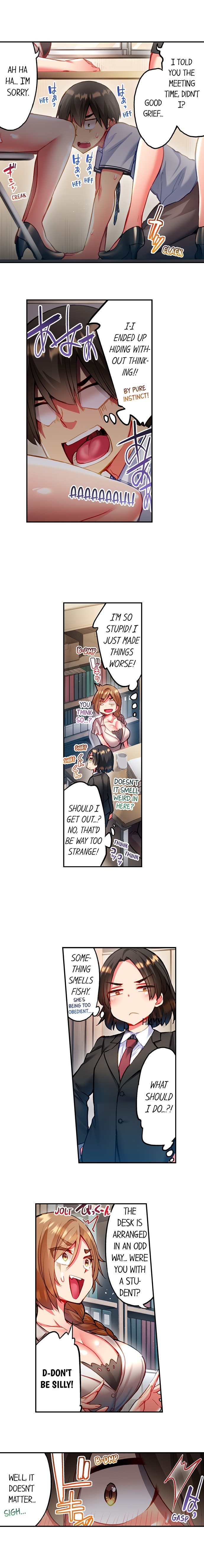 Adam’s Sweet Agony Chapter 73 image 2