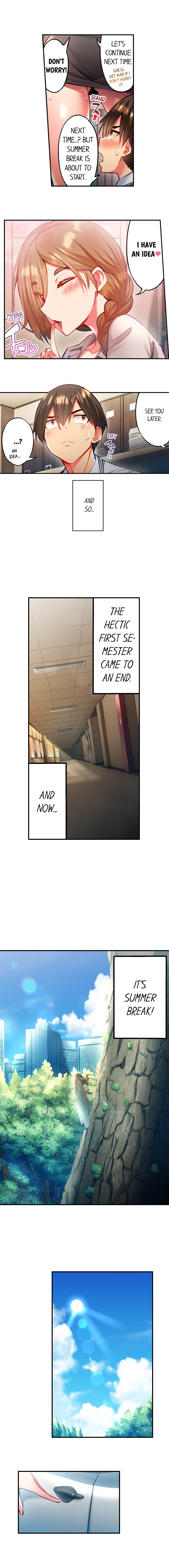 Adam’s Sweet Agony Chapter 73 image 8