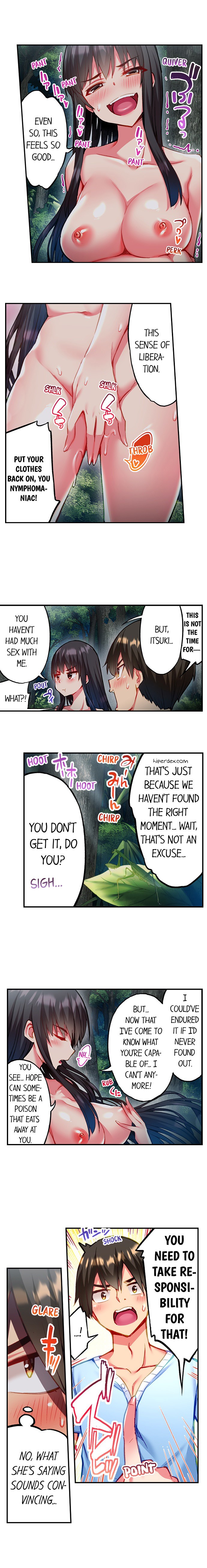 Adam’s Sweet Agony Chapter 75 image 1