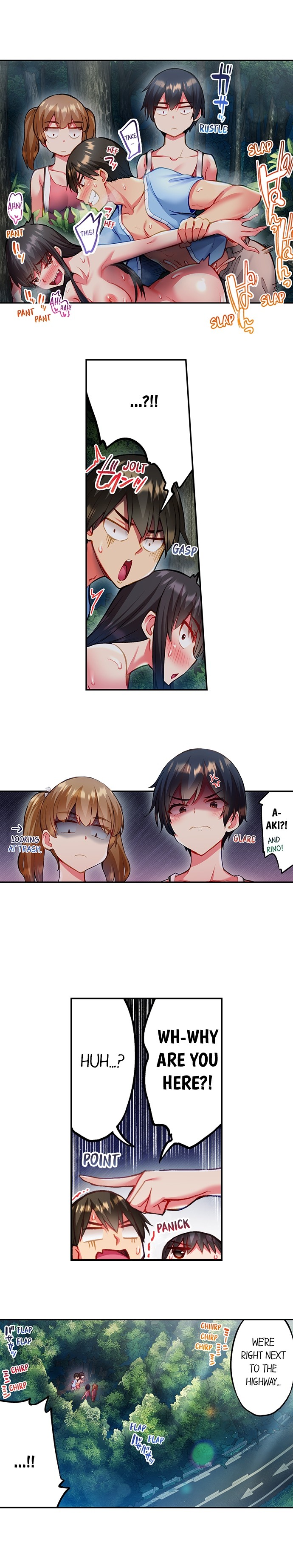 Adam’s Sweet Agony Chapter 75 image 8